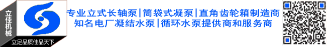 长沙知名立式长轴泵厂家湖南立佳机械